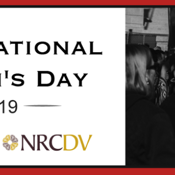 The NIWRC Honors International Women’s Day 2019
