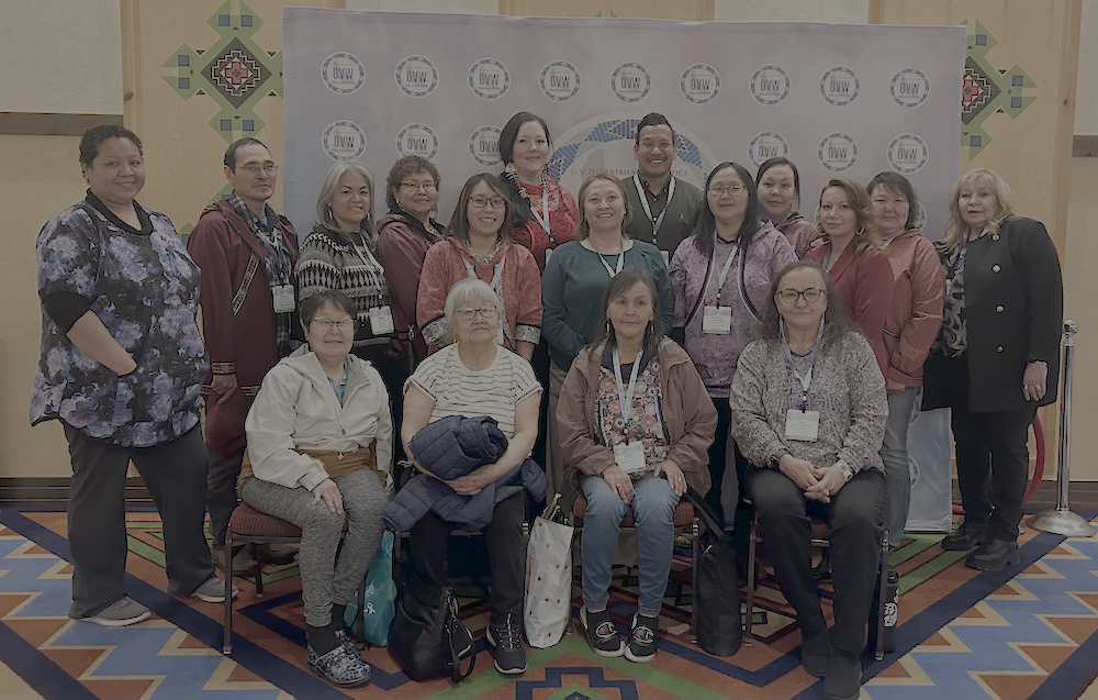 Large group photo of AKNWRC