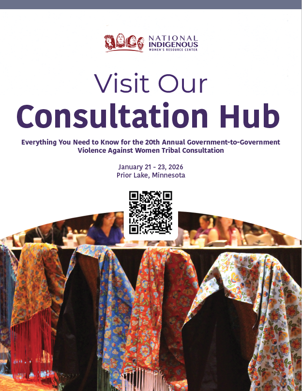 QR code for the NIWRC Consultation Hub