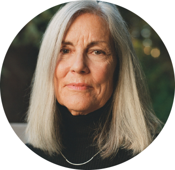 "headshot portrait of author mona gable"