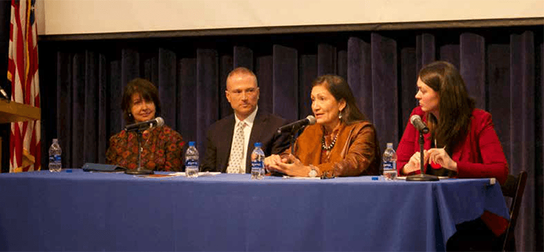 Georgetown University Symposium