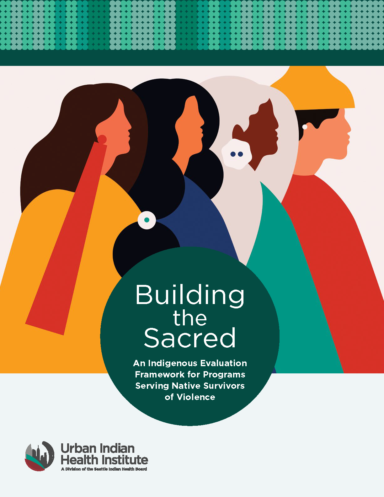 Cover of Building the Sacred