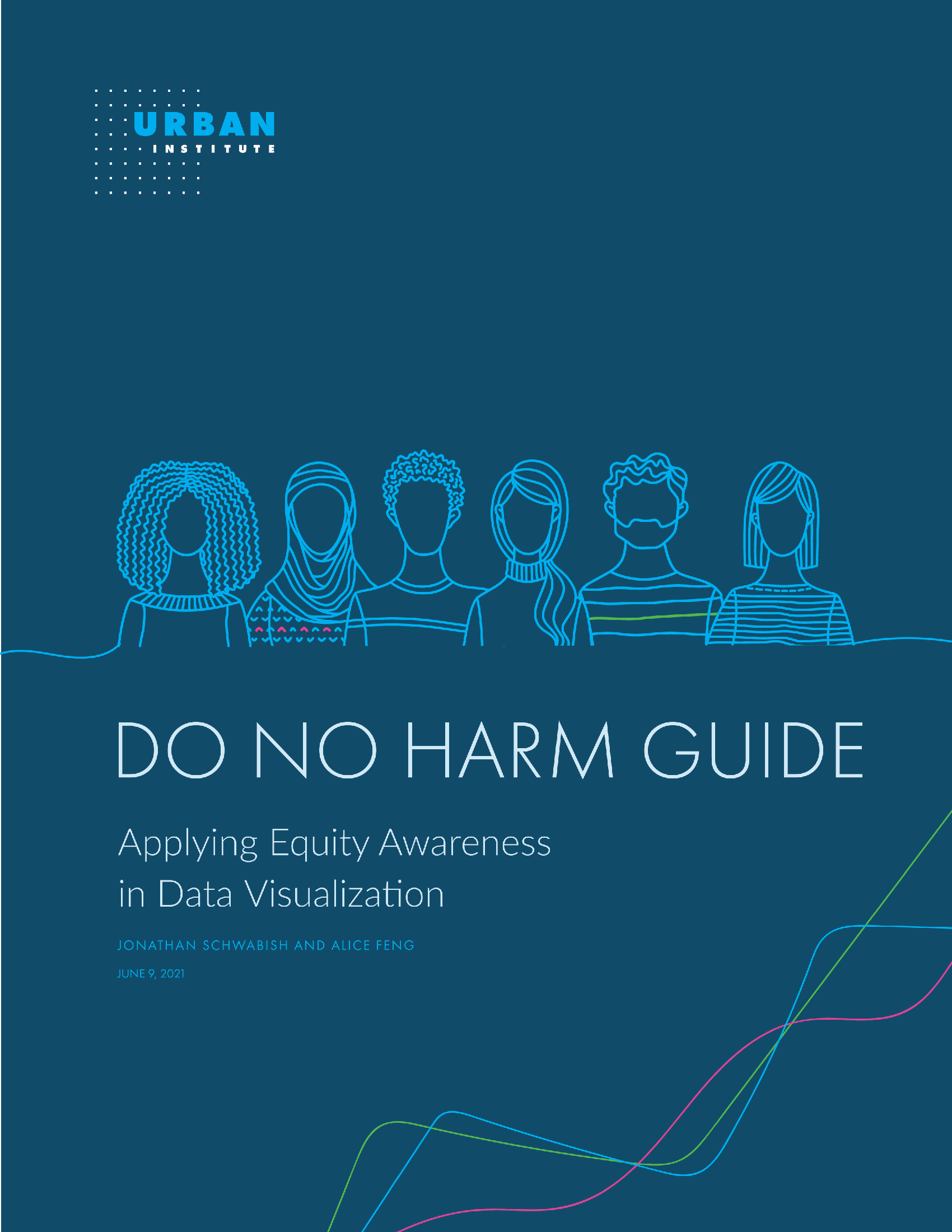 Do No Harm cover. Dark blue.