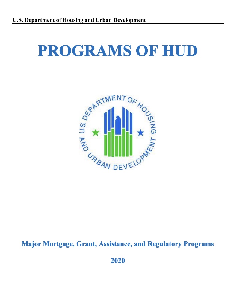 Programs of HUD