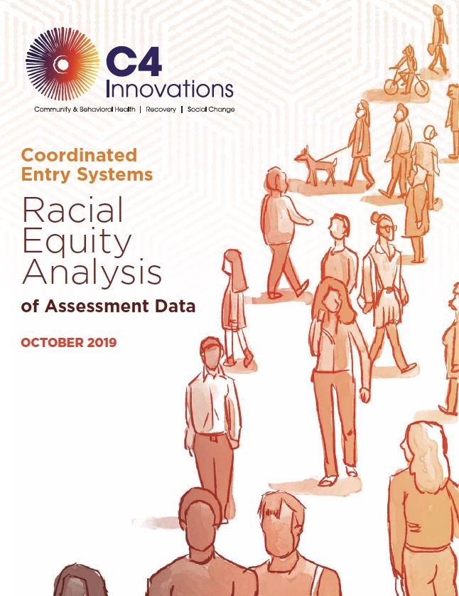 CES Racial Equity Analysis of Assessment 