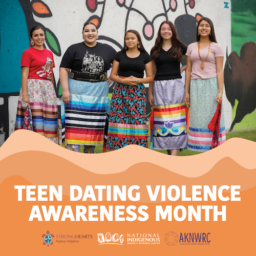 Teen Dating Violence Awareness Month 
