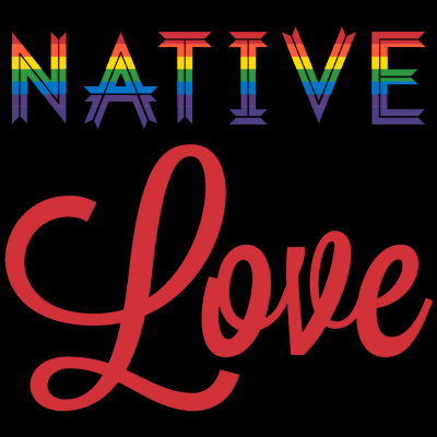 NativeLove Solidary Sticker