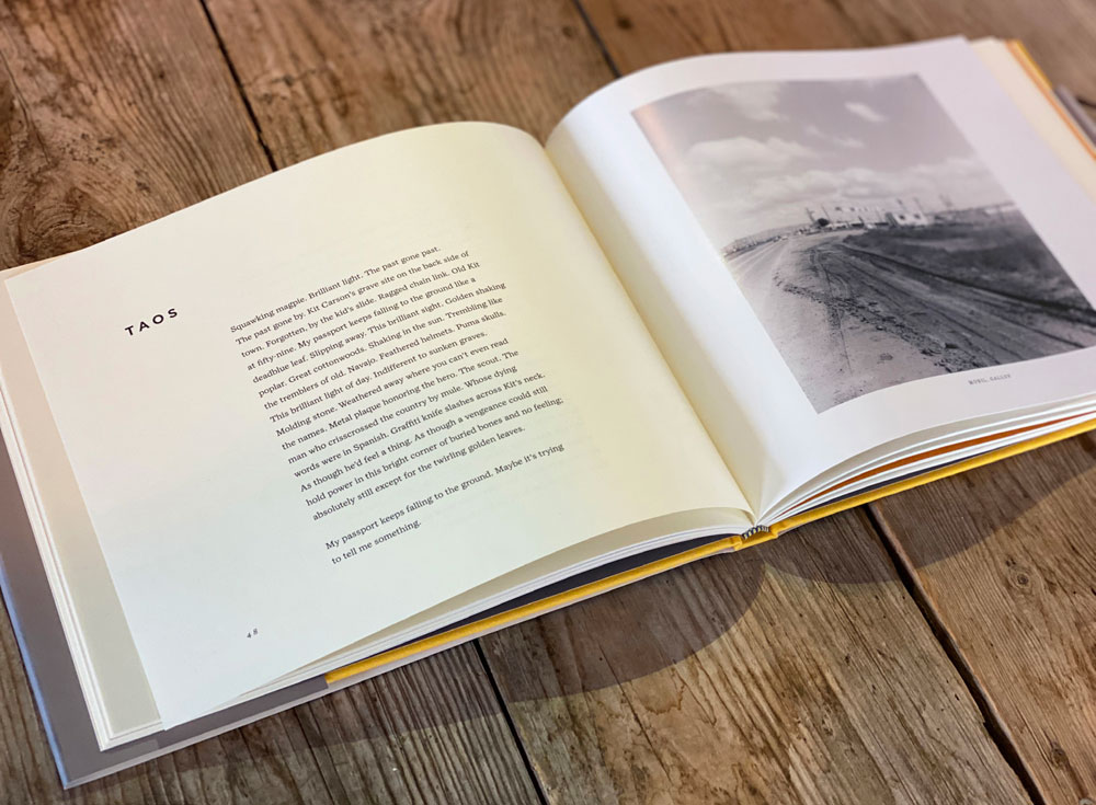 Portion of Sales Proceeds of Sam Shepard Book to Benefit NIWRC