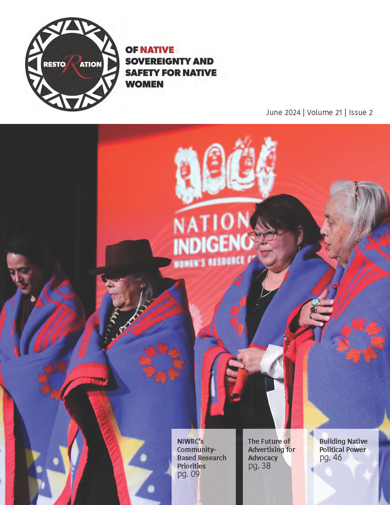 issue cover