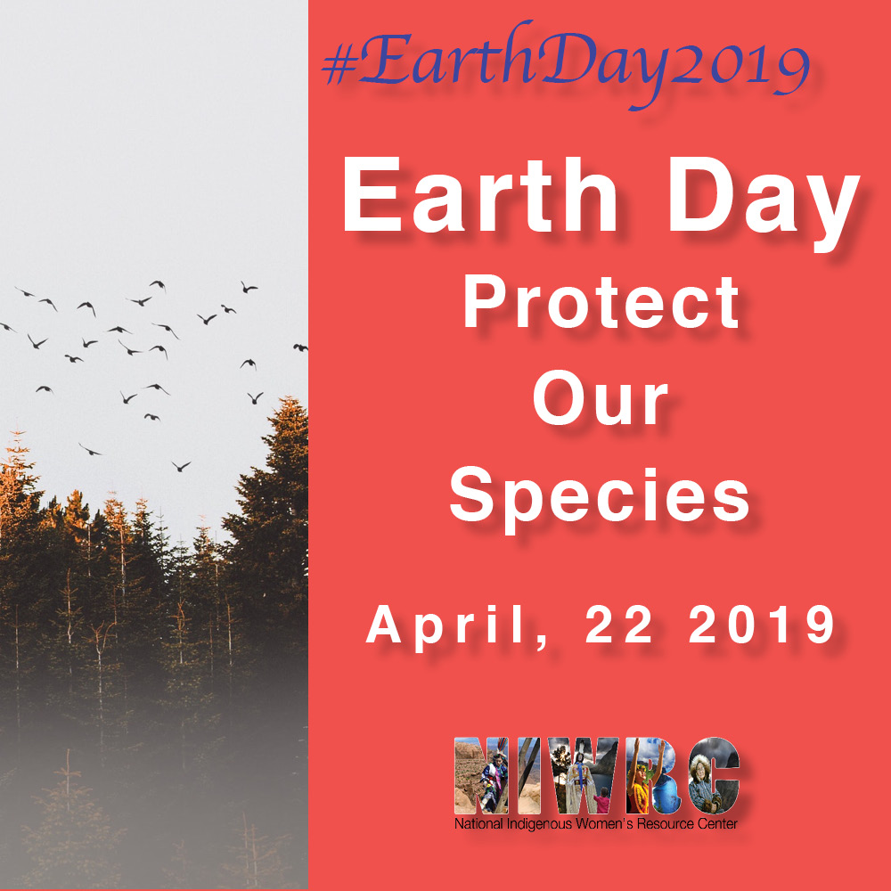 Earth Day 2019—Protect our Species