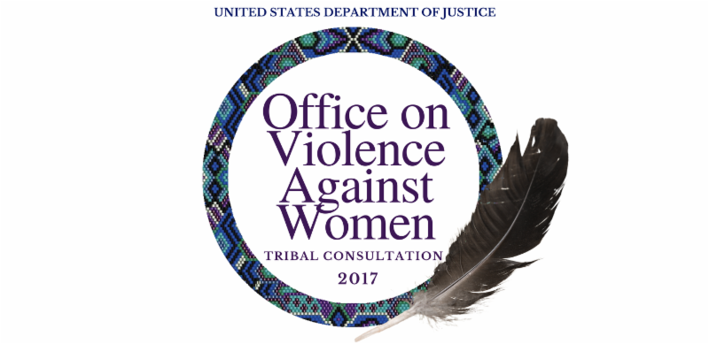 OVW Annual Tribal Consultation on Violence Against Women