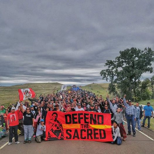 NIWRC Amicus Brief in Standing Rock Case