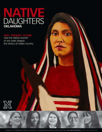 Native Daughters-Oklahoma Magazine