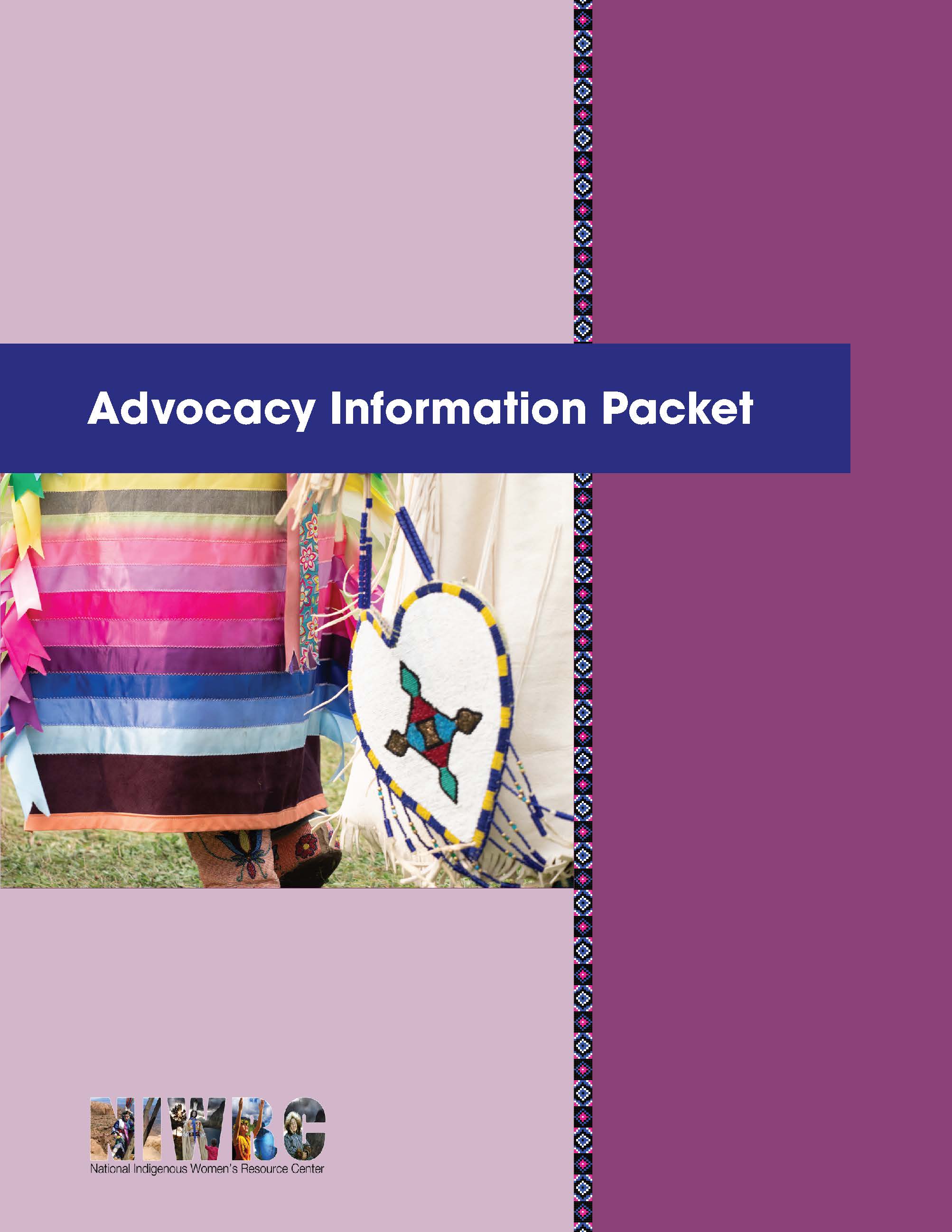 Advocacy Information Packet