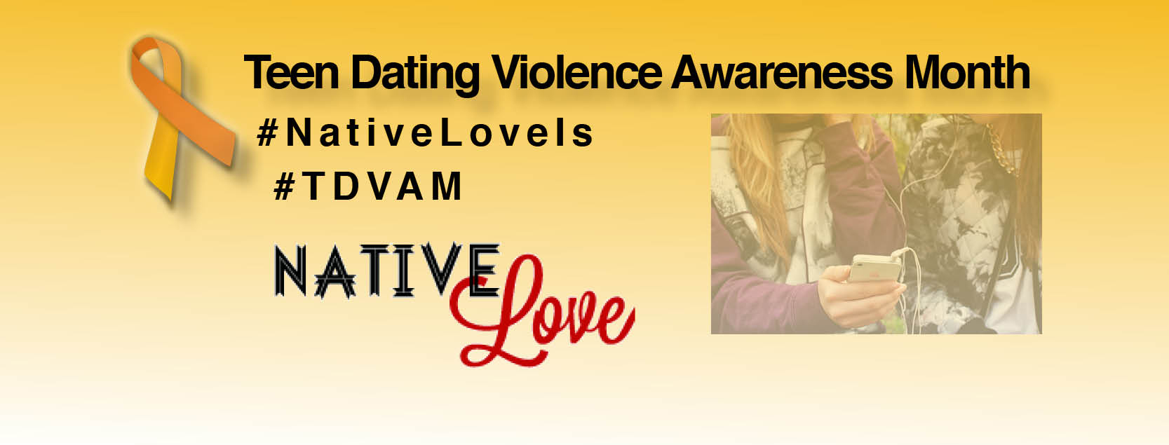 2018 Teen Dating Violence Awareness Month Resource Page