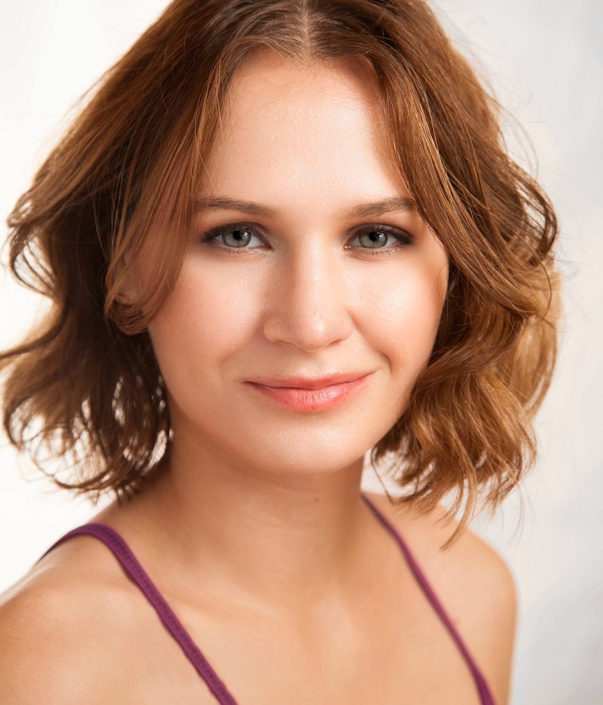 Headshot of Liane Pippin