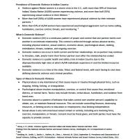PDF cover shot of the talking points