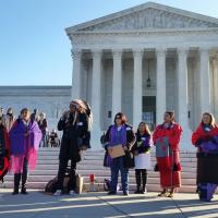 NIWRC Demands Safety and Justice for Native Women in the United States Supreme Court