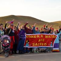 NIWRC's Open Letter/Statement on Standing Rock