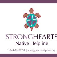 StrongHearts Native Helpline Launches as a Critical Resource for Domestic Violence and Dating Violence in Tribal Communities