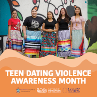 Teen Dating Violence Awareness Month