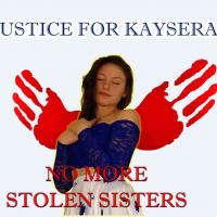 Join Campaign to Honor and Demand Justice for Kaysera Stops Pretty Places 