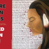 Join National Day of Awareness to Commemorate Missing and Murdered Native Women and Girls - May 5th