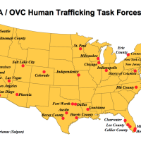 Human Trafficking Task Forces in US