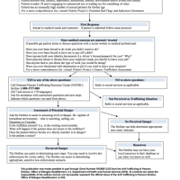 Polaris Project Medical Assessment Tool