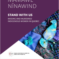 Naniawig Mamawe Ninawind - Stand with Us - October 2016