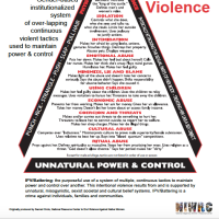 Intimate Partner Violence Triangle