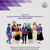 New Mexico Missing and Murdered Indigenous Women and Relatives Task Force Report