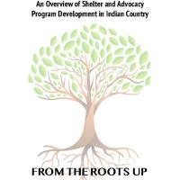 Roots Up Booklet cover page