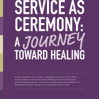 Service As Ceremony Cover