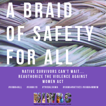 New Senate VAWA Bill Would Leave Native Women Less Protected and Infringe on Tribal Sovereignty
