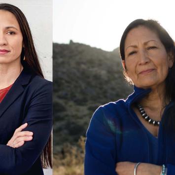 NIWRC Congratulates Native Women Candidates 