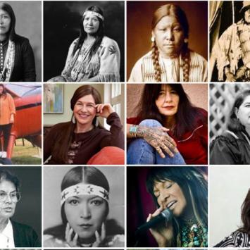 #InspiringNativeWomen