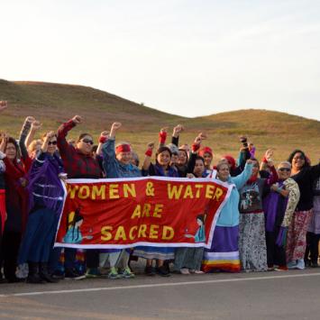 NIWRC's Open Letter/Statement on Standing Rock