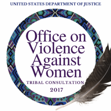 OVW Annual Tribal Consultation on Violence Against Women
