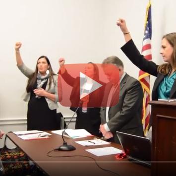 Resources from the Congressional Briefing: Impact of VAWA 2013 in Indian Tribes (February 2016)