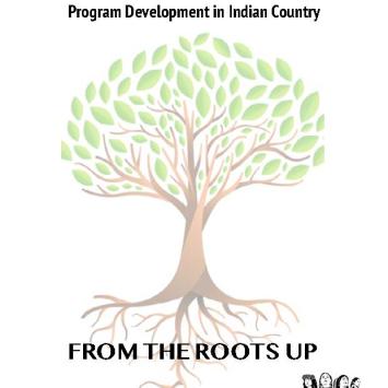Roots Up Booklet cover page