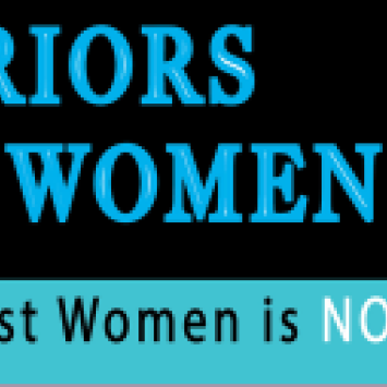 Warriors Honor Women sticker